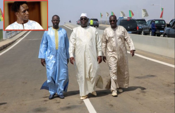 Autoroute à péage: ‘’ la faute commise par Macky Sall ne pas être reprochée à l’ancien régime’’ (juriste)