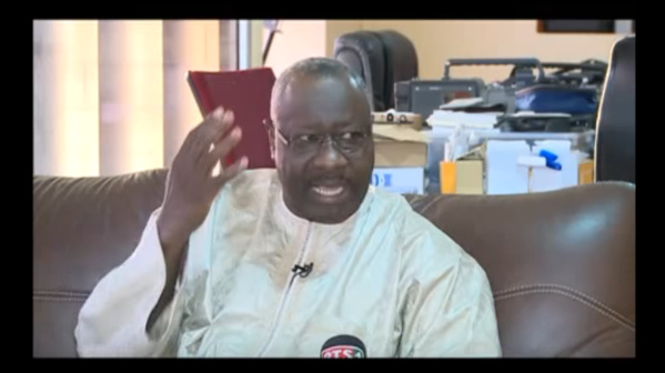 Macky nomme El Hadji Ndiaye de la 2STV comme PCA