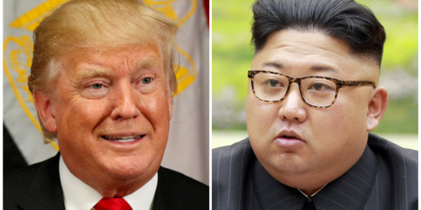 URGENT: Le sommet entre Trump et Kim Jong-un aura lieu le 12 juin à Singapour URGENT: Le sommet entre Trump et Kim Jong-un aura lieu le 12 juin à Singapour