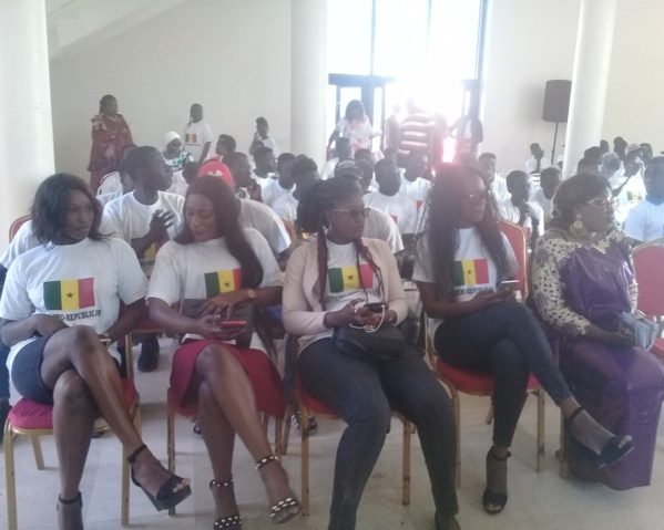 Les images du lancement du mouvement politique " les primos républicains/Sages pour l'émergence" Les images du lancement du mouvement politique " les primos républicains/Sages pour l'émergence"