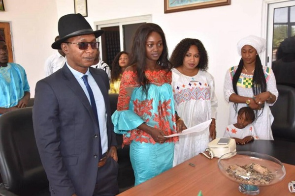 Photos: Baldé célèbre le mariage de son "poulain" Ibrahima Ba Photos: Baldé célèbre le mariage de son "poulain" Ibrahima Ba