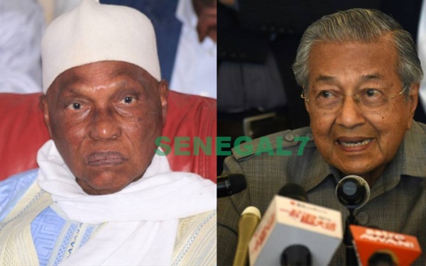 Malaisie : Mahathir Mohamad revient au pouvoir à 92 ans et s’il inspire Me WADE ? Malaisie : Mahathir Mohamad revient au pouvoir à 92 ans et s’il inspire Me WADE ?
