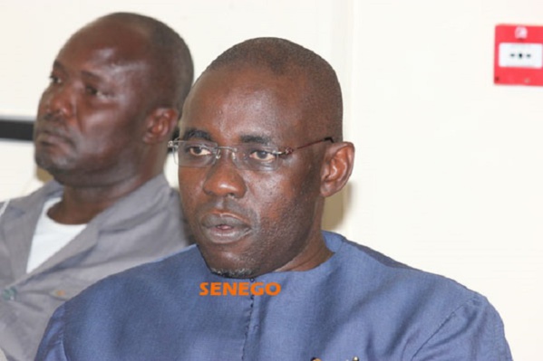 Samuel Sarr: « je vise un million de parrainages… » Samuel Sarr: « je vise un million de parrainages… »