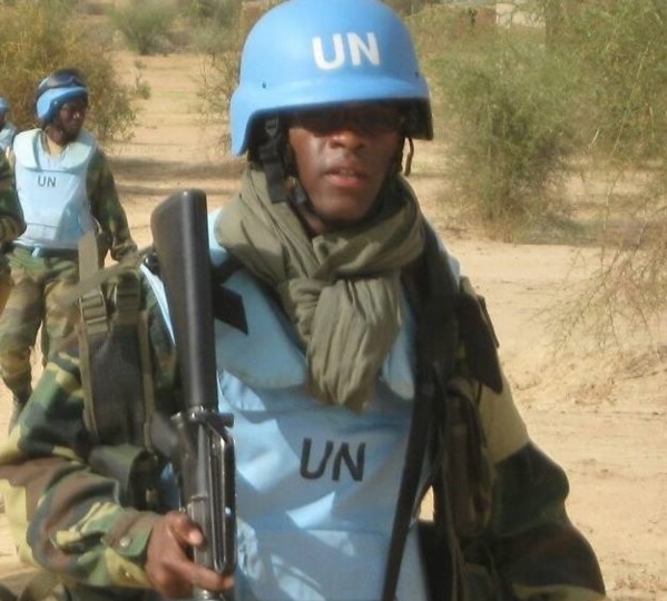 Le Capitaine Mamadou Dièye acheminé finalement au camp militaire de Bargny Le Capitaine Mamadou Dièye acheminé finalement au camp militaire de Bargny