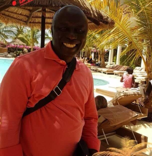 Idrissa Seck et son sac ! Idrissa Seck et son sac !
