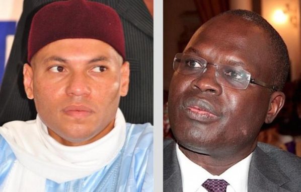«Ni Khalifa Sall ni Karim Wade, ne seront candidats en 2019 », ex commissaire 