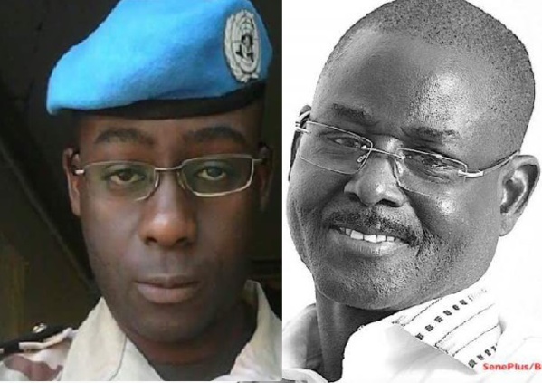 Jean Meissa Diop sur l'affaire du Capitaine Dieye: «Il n'est ni pertinent ni clairvoyant d'encourager son geste...» Jean Meissa Diop sur l'affaire du Capitaine Dieye: «Il n'est ni pertinent ni clairvoyant d'encourager son geste...»