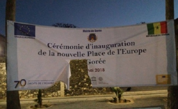"La place de l’Europe" sur l’île Gorée : il manque au Sénégal une objectivité interculturelle "La place de l’Europe" sur l’île Gorée : il manque au Sénégal une objectivité interculturelle