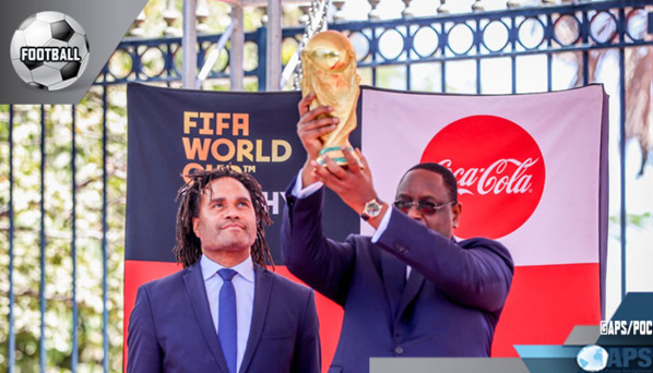 Mondial-2018 : Macky Sall en Russie pour galvaniser les Lions Mondial-2018 : Macky Sall en Russie pour galvaniser les Lions