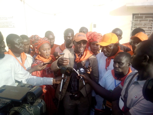 Présidentielle: Rewmi de retour à Grand-Yoff, l'APR menacée Présidentielle: Rewmi de retour à Grand-Yoff, l'APR menacée