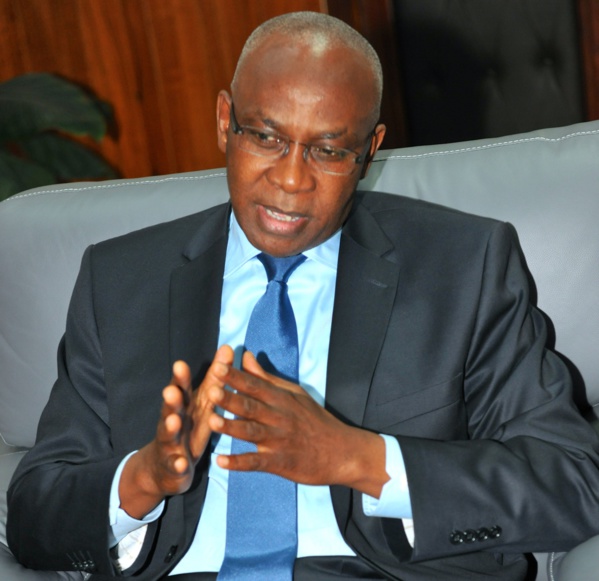 Accusé de malversation, Serigne Mbaye Thiam s'enfonce dans ses explications Accusé de malversation, Serigne Mbaye Thiam s'enfonce dans ses explications