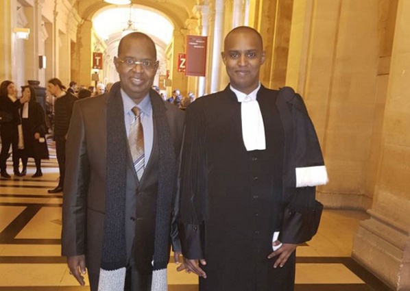 Le fils de Sidy Lamine Niasse entre en politique Le fils de Sidy Lamine Niasse entre en politique