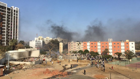 Sénégal : la mort d’un étudiant lors de manifestations embrase les universités