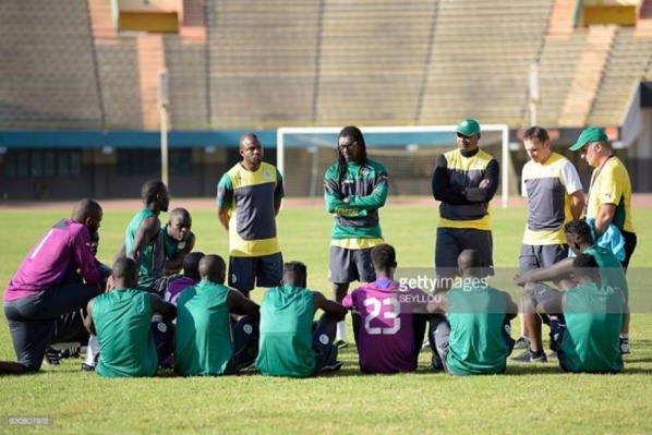 Mondial-2018 : Aliou Cissé publie une liste de 23 joueurs seulement Mondial-2018 : Aliou Cissé publie une liste de 23 joueurs seulement