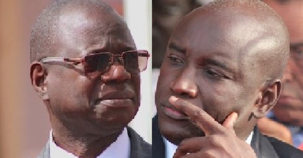 Les ministres Tine et Ndiaye dans le collimateur des étudiants: «Ils ont diffusé de fausses informations... » Les ministres Tine et Ndiaye dans le collimateur des étudiants: «Ils ont diffusé de fausses informations... »