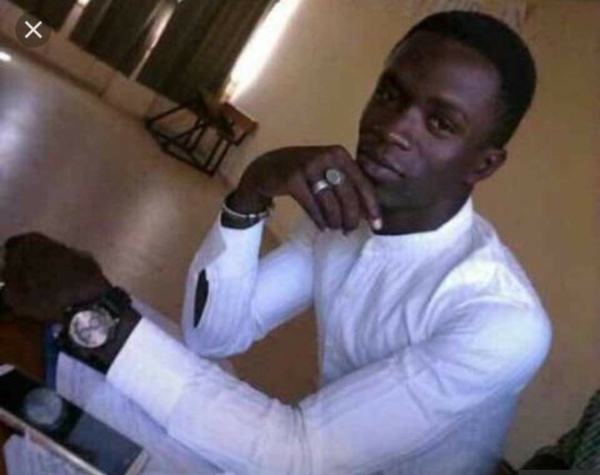 ÊTRE ÉTUDIANT AU SÉNÉGAL ÊTRE ÉTUDIANT AU SÉNÉGAL