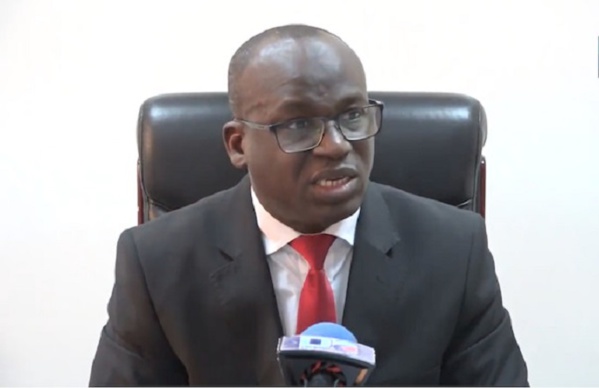 Salihou Keita sur la sortie de Idy: « C'est une déclaration grave pour quelqu'un qui aspire à diriger le pays » Salihou Keita sur la sortie de Idy: « C'est une déclaration grave pour quelqu'un qui aspire à diriger le pays »