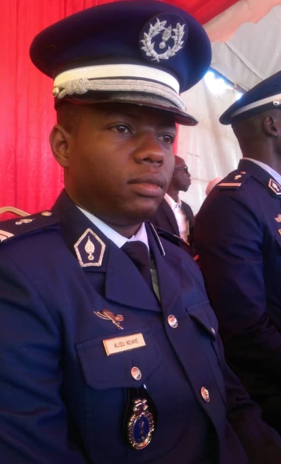 Tous les policiers doivent copier sur ce capitaine de la gendarmerie