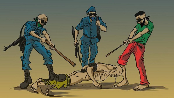 Conflit casamançais : Amnesty international alerte l’Etat sur les cas de torture