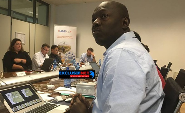 Ousmane THIARE, nouveau recteur de l’UGB : « je tâcherai d’être à la hauteur ... » Ousmane THIARE, nouveau recteur de l’UGB : « je tâcherai d’être à la hauteur ... »