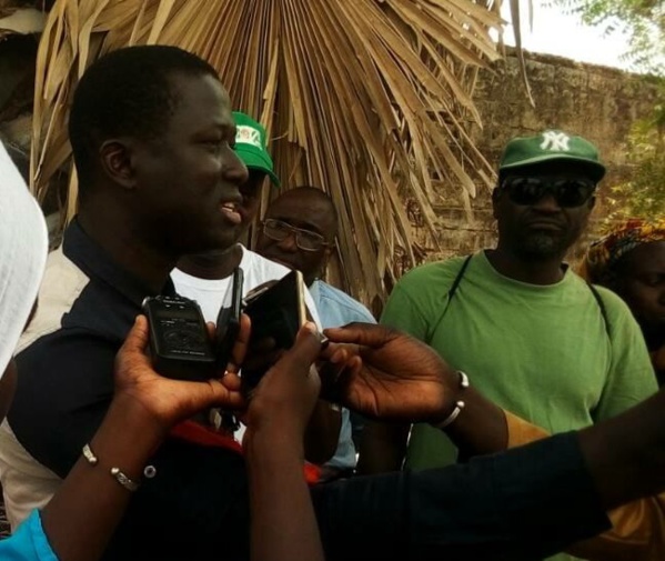 Ziguinchor, les insulaires se "rebellent" contre un projet de Baldé Ziguinchor, les insulaires se "rebellent" contre un projet de Baldé