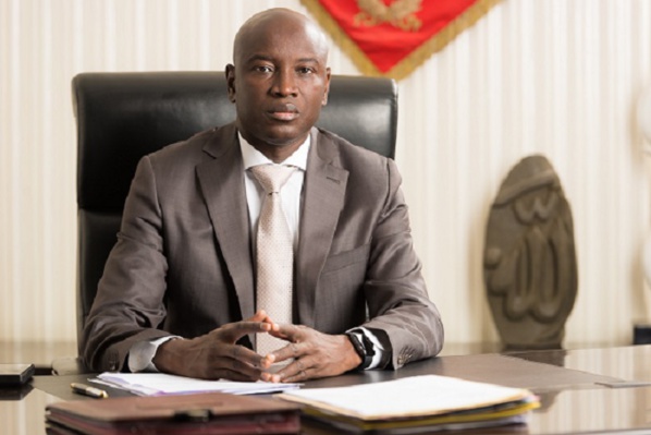 Dérapage: le fils du ministre de l'intérieur "insulte" les Sénégalais sur Twitter 