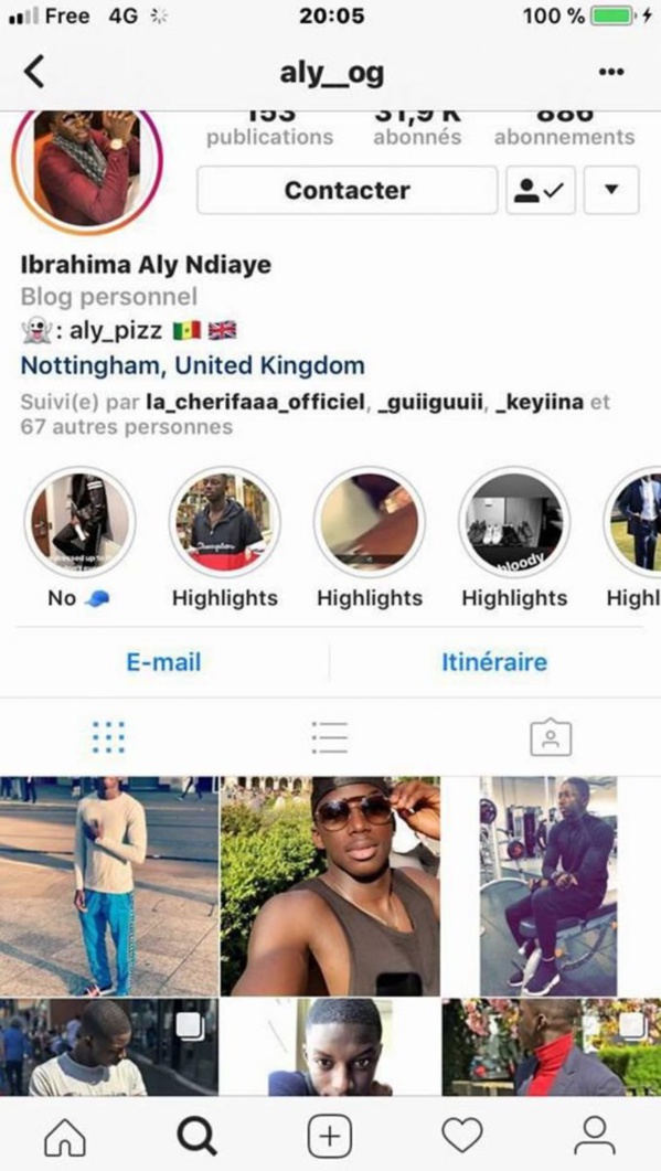 Le fils du ministre de l'intérieur insulte: « envie de sortir de ce pays de merde» Le fils du ministre de l'intérieur insulte: « envie de sortir de ce pays de merde»