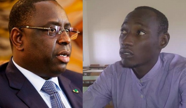 Mort de Fallou Sène: Un ancien étudiant écrit à Macky Sall