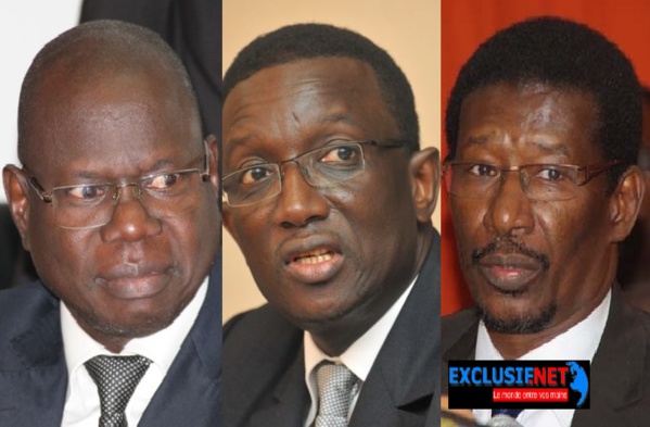 Retard sur les départs de ces trois ministres:  Macky Sall a t-il acheté  le silence des étudiants à 10 millions ?