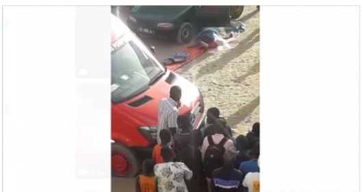 Dernière minute: un gendarme se tire une balle et meurt