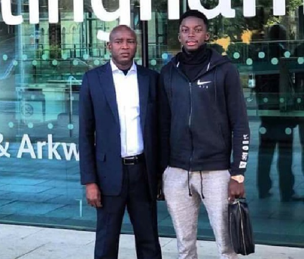 Le fils d’Aly Ngouille Ndiaye réplique