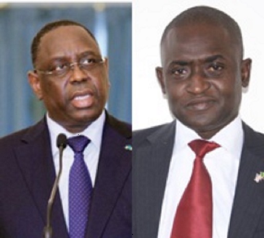 Transhumance : Macky Sall reçoit Abdoulaye Mamadou Guissé