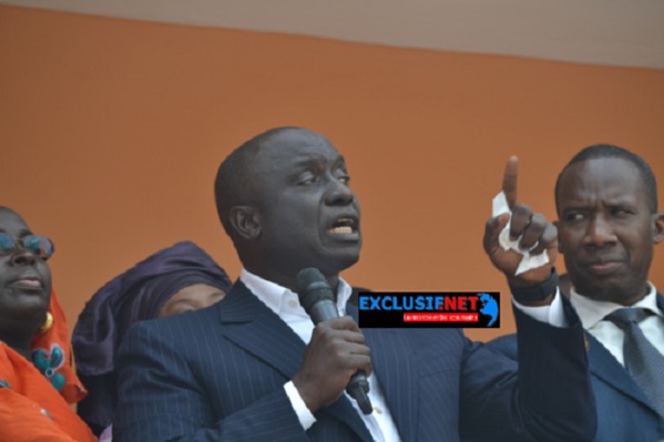 Idrissa Seck répond à Sidy lamine : «En tant que musulman et talibé de Serigne Touba, je ne peux minimiser le prophete Mohamed » Idrissa Seck répond à Sidy lamine : «En tant que musulman et talibé de Serigne Touba, je ne peux minimiser le prophete Mohamed »