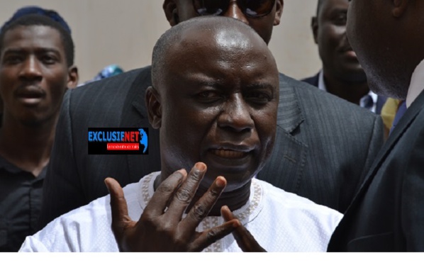 Idrissa Seck: « Mon ardent désir d’être Mouride Sadikh m’interdit toute profanation de l’Islam» Idrissa Seck: « Mon ardent désir d’être Mouride Sadikh m’interdit toute profanation de l’Islam»