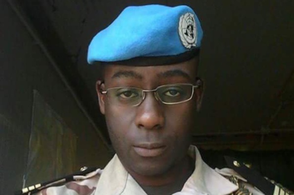 Le capitaine Mamadou Dièye radié de l'armée Sénégalaise 