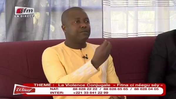 Ismaila KAMBY dénonce la gestion du pays Ismaila KAMBY dénonce la gestion du pays