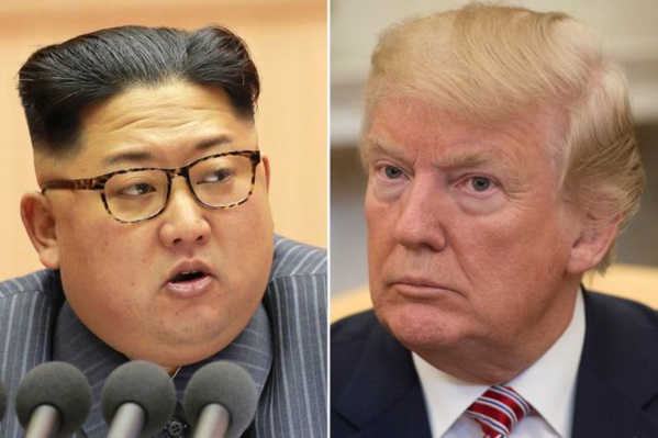 Donald Trump annonce l'annulation du sommet historique prévu avec Kim Jong-un Donald Trump annonce l'annulation du sommet historique prévu avec Kim Jong-un