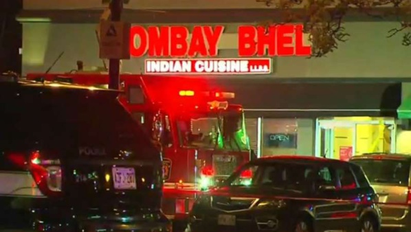 Canada : un attentat à la bombe dans un restaurant près de Toronto fait 15 blessés Canada : un attentat à la bombe dans un restaurant près de Toronto fait 15 blessés
