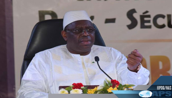 Macky Sall provoque Amadou Moctar Mbow : « Les assises nationales ne sont pas la Bible ou le Coran» Macky Sall provoque Amadou Moctar Mbow : « Les assises nationales ne sont pas la Bible ou le Coran»