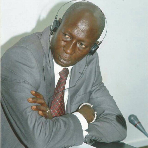 Malick SONKO de Ziguinchor, nommé Malick SONKO de Ziguinchor, nommé