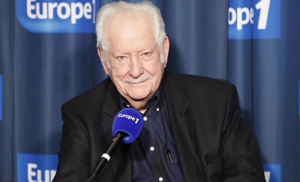 Pierre Bellemare, géant de la radio et de la télévision, est mort Pierre Bellemare, géant de la radio et de la télévision, est mort