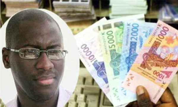 "Le Franc Cfa est la monnaie du mal", selon l'économiste Ndongo Samba Sylla