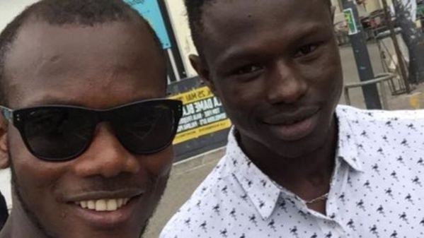 Quand deux héros maliens se rencontrent à Paris