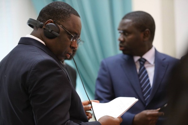 Attaque contre Idy: Le parti Rewmi accuse Macky Sall d’orchestrer une campagne de désinformation Attaque contre Idy: Le parti Rewmi accuse Macky Sall d’orchestrer une campagne de désinformation