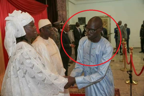 APR: Ablaye Diagne bombardé patron du MEER national