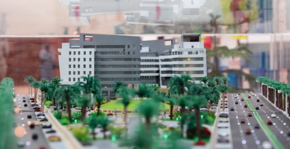 Déménagement des ministères à Diamniadio, sans des mesures d’accompagnement: les agents râlent Déménagement des ministères à Diamniadio, sans des mesures d’accompagnement: les agents râlent