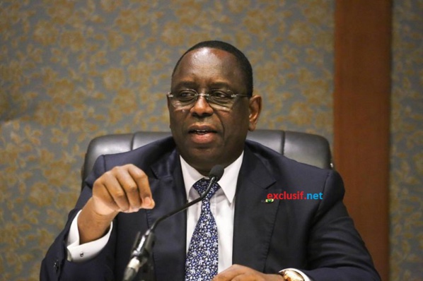 Révélation sur le gaz découvert aux larges des côtes sénégalo-mauritaniennes : Macky divise la poire en deux Révélation sur le gaz découvert aux larges des côtes sénégalo-mauritaniennes : Macky divise la poire en deux