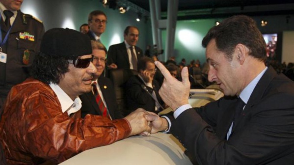 Financement Libyen: Sarkozy demande l'annulation de sa mise en examen