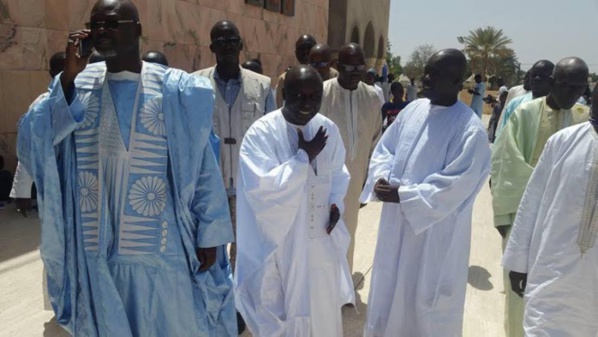 Idrissa Seck attendu à Touba ce lundi