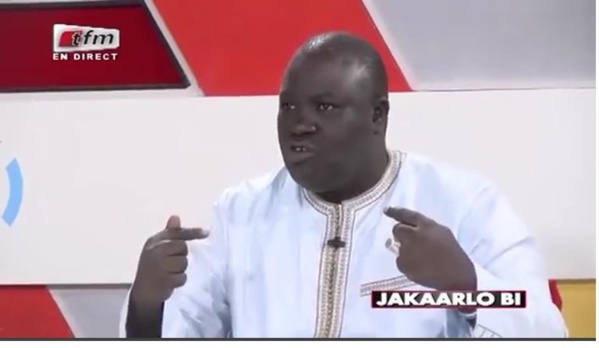 Birima Ndiaye parle: «cette vidéo date de 2016. Je suis victime d'un coup monté » Birima Ndiaye parle: «cette vidéo date de 2016. Je suis victime d'un coup monté »